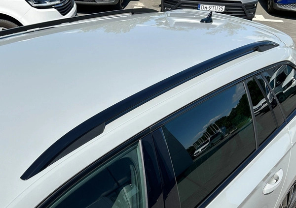 Skoda Superb cena 182850 przebieg: 13589, rok produkcji 2023 z Wolbórz małe 704